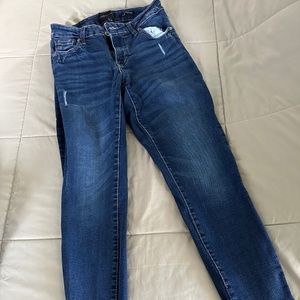 Kylie & Kendall, Size 3, Blue Jeans